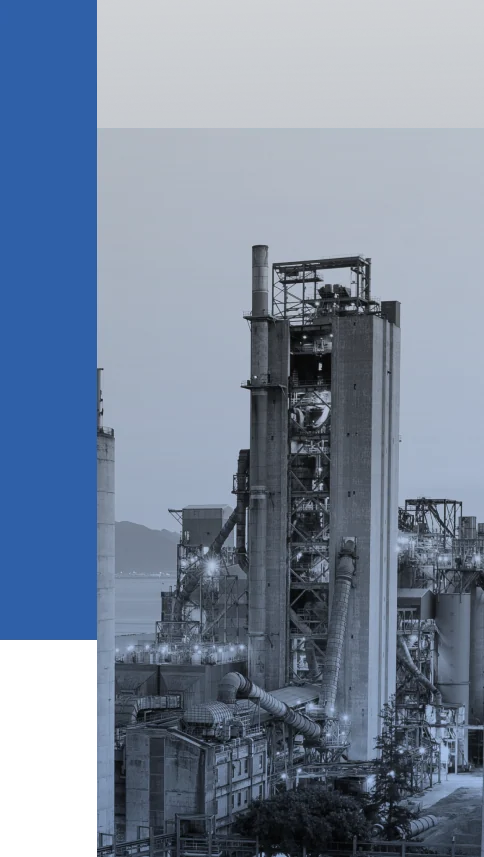 Planta industrial